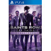 Saints Row: The Third Remastered PS4